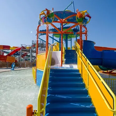 Selini Suites&waterpark Kolymbari
