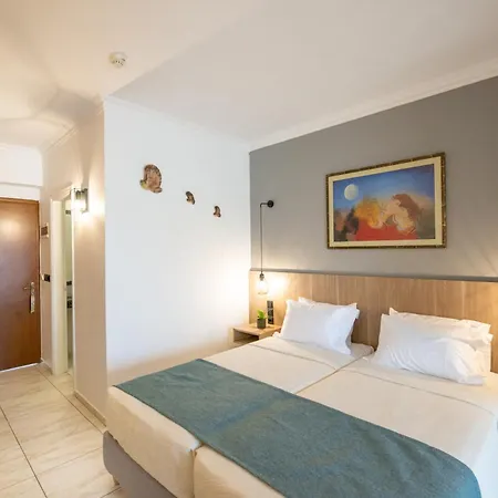 Hotel Selini Suites&waterpark Kolymbari