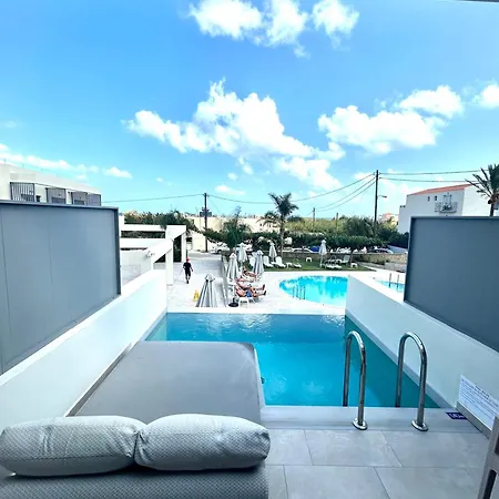 Hotel Selini Suites&waterpark Kolymbari