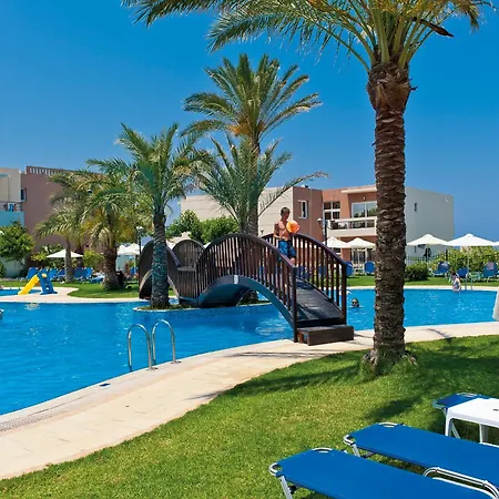 Selini Suites&waterpark Kolymbari