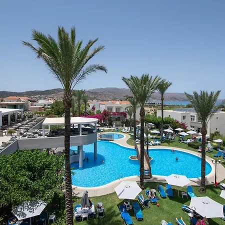 Hotel Selini Suites&waterpark 4*