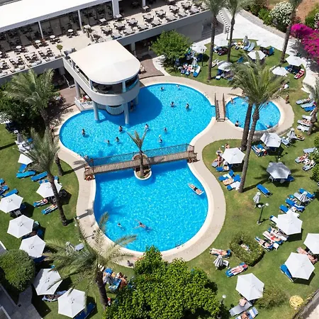 Selini Suites&waterpark Hotel Kolymbari