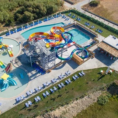 Selini & Waterpark 4* Kolymbari