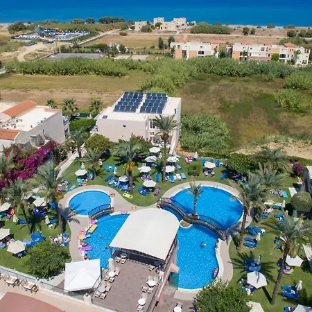 Hotel Selini & Waterpark 4*
