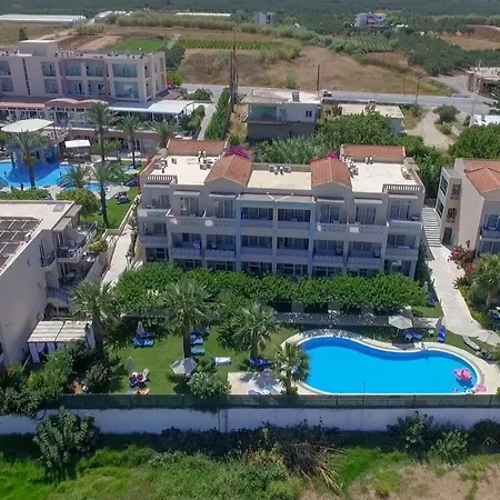 Selini & Waterpark Hotel Kolymbari