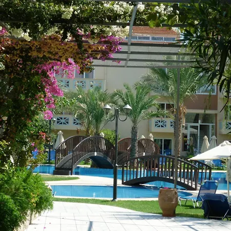Selini & Waterpark Hotel