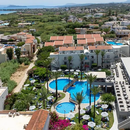 Selini & Waterpark Hotel 4*