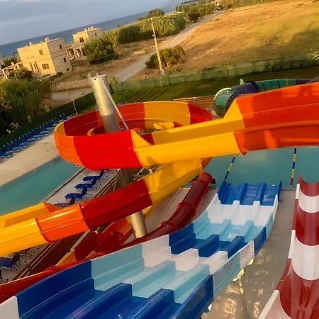 Selini & Waterpark Kolymbari
